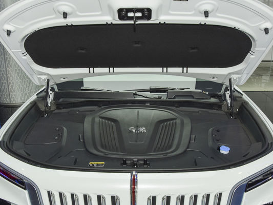 Лучший 2022 Hongqi E-HS9 6-местный 690 км Qixiang Edition EV SUV Автомобили Кузовик SUV P0000096