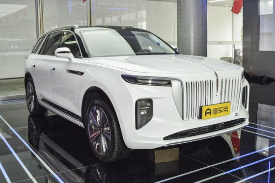P0000096 Электроэнергия тип 2022 Hongqi E-HS9 6 мест 690 км Qixiang Edition EV внедорожники