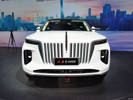 P0000096 Электроэнергия тип 2022 Hongqi E-HS9 6 мест 690 км Qixiang Edition EV внедорожники