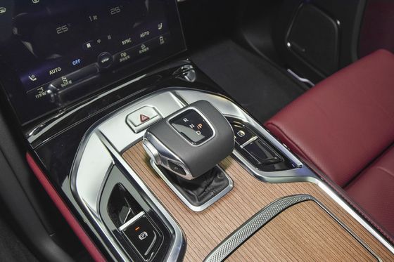 P0000096 Электроэнергия тип 2022 Hongqi E-HS9 6 мест 690 км Qixiang Edition EV внедорожники