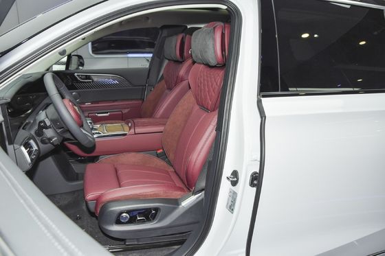 P0000096 Электроэнергия тип 2022 Hongqi E-HS9 6 мест 690 км Qixiang Edition EV внедорожники