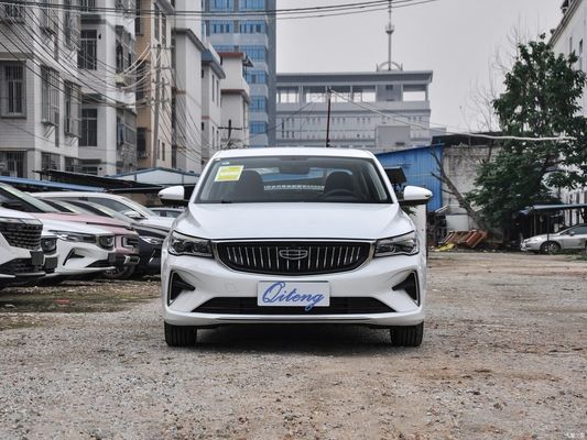 Настройка для Emgrand 2023 4th Champion Edition 1.5L CVT роскошный бензиновый автомобиль Geely