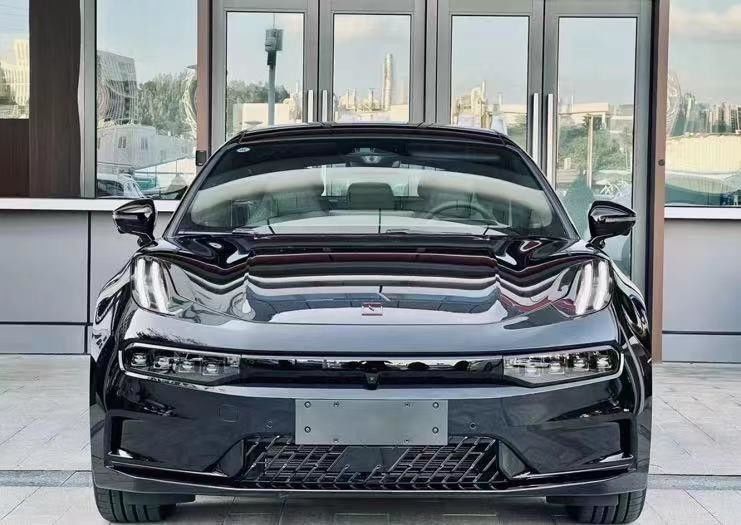 Zeekr 001 2023 We 86kwh Электромобиль с двойной вилкой и независимой подвеской