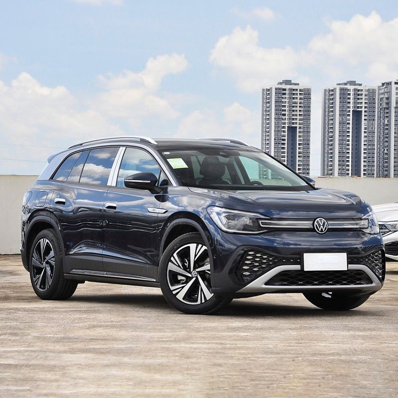 2022 Crozz Long Endurance Pure /PRO/Lite PRO Edition Электрический внедорожник с кузовом SUV