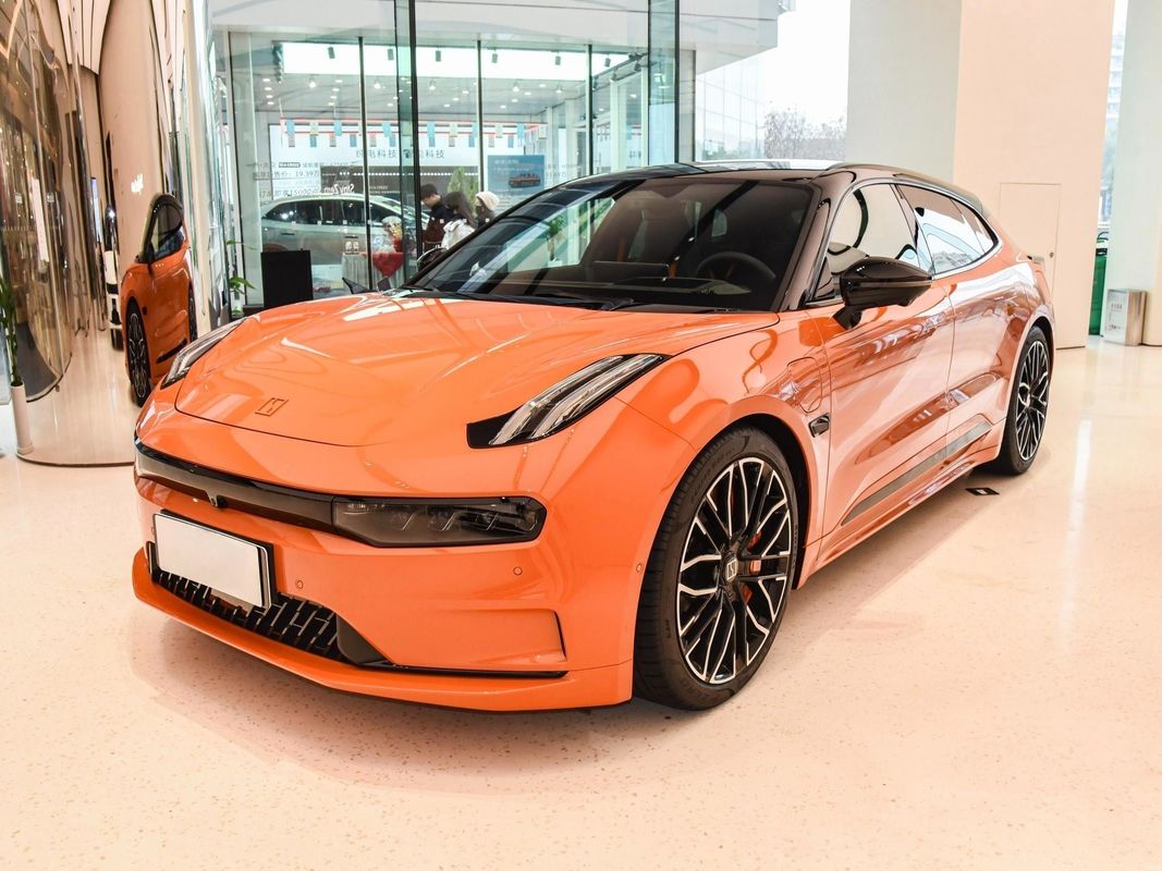 2023/2024 Zeekr 001 You/Me/We Z-Sport 2024 Авто SUV/Mini/Smart/Used/Electric EV Car Byd/Geely/ID4 Электрические автомобили