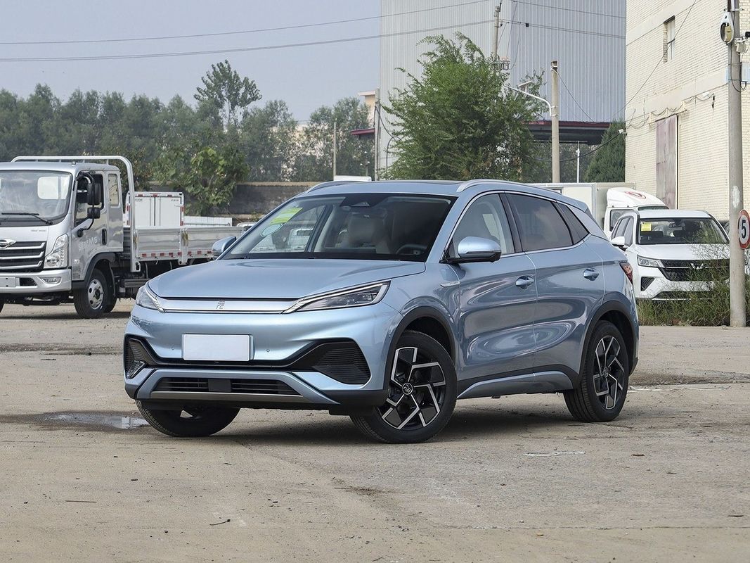 Превосходство Версия Версия Byd Yuan Plus Honor 510km EV 2024 Обратное видео 540