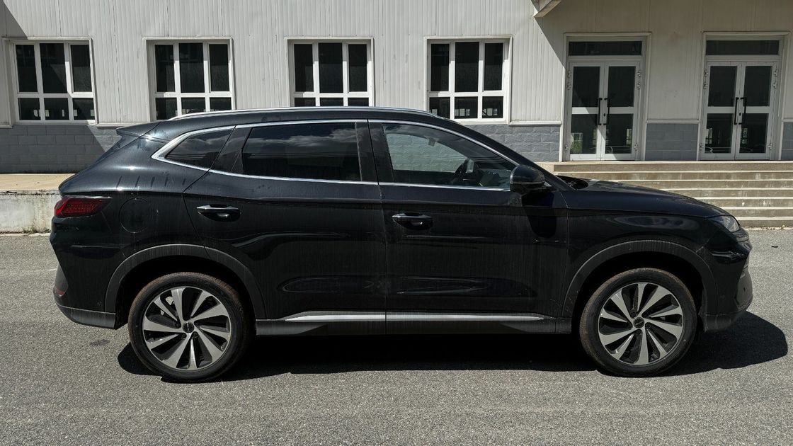 Диапазон 605 км EV Byd Song Plus SUV Champion Флагманское издание с медленным время зарядки 10 часов
