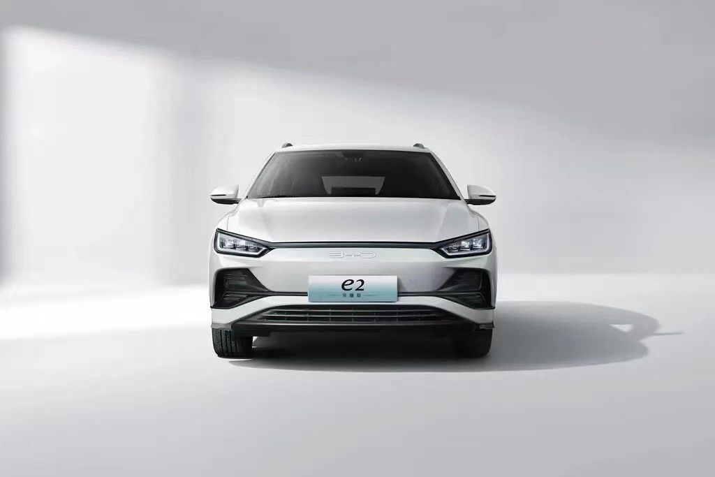 2024 BYD E2 Honor Edition Luxury Edition 4260*1760*1530 для производительности и эффективности