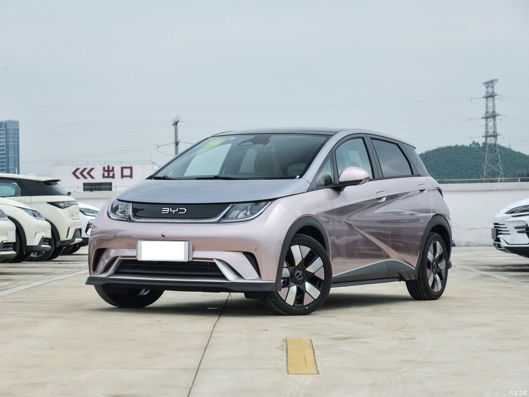2024 Byd Dolphin EV Honor Editon 401 Knight Версия Автомобиль с левым рулем