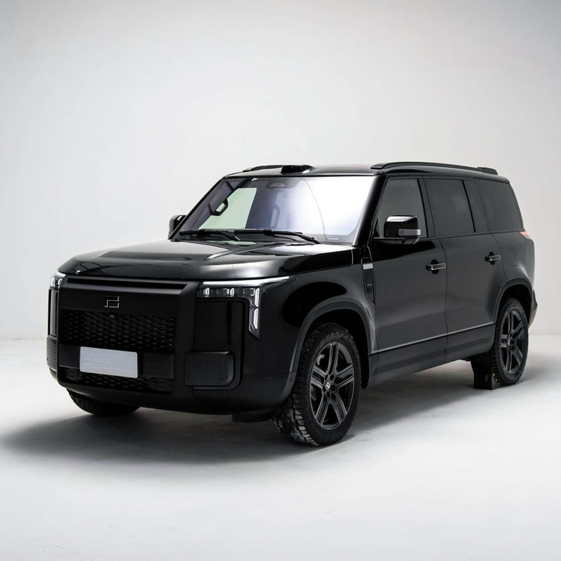 Настройка 2023 6 мест/7 мест Гибридный автомобиль 2024 Авто SUV Использованный/ Электромобиль EV Ji Shi/Rox/Polestones