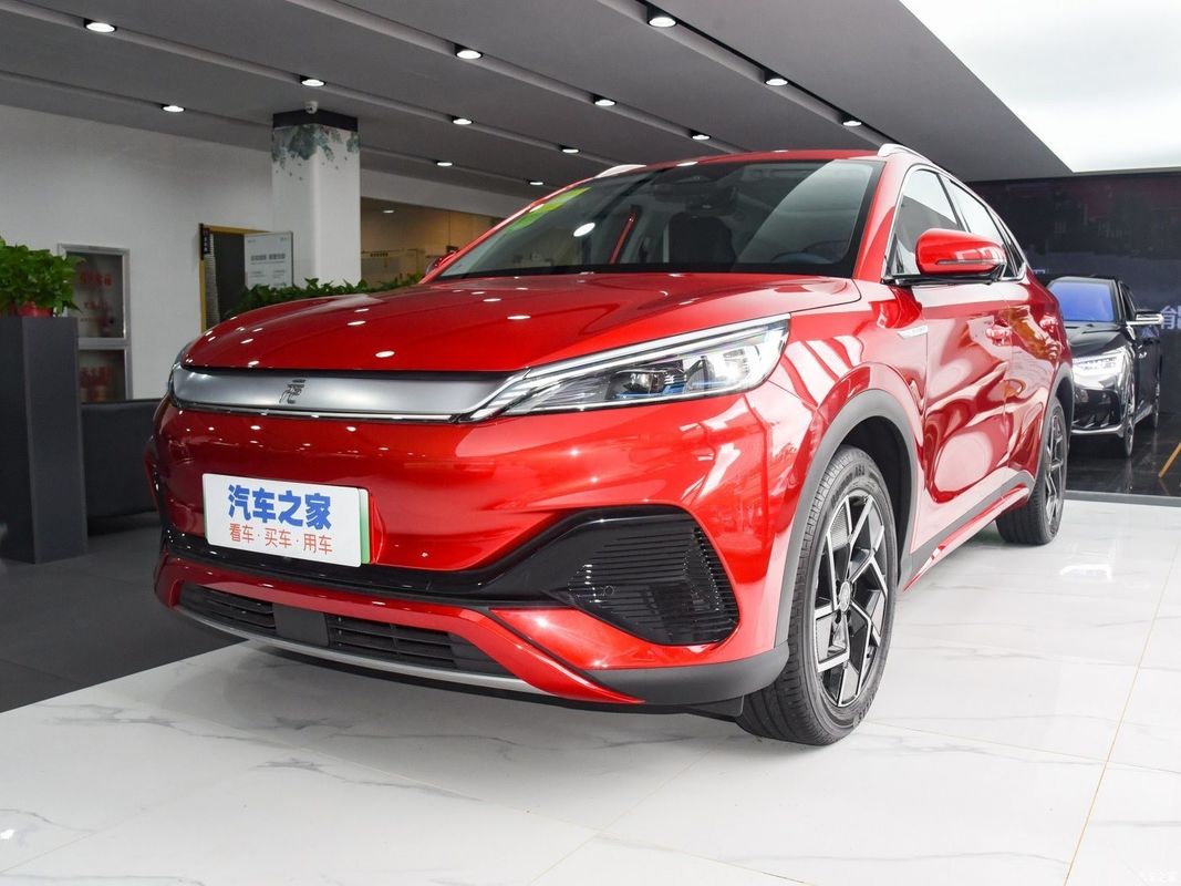 Byd Yuan Plus Atto3 EV 510 км внедорожник Флагманское издание 5 мест Электрическое транспортное средство EV