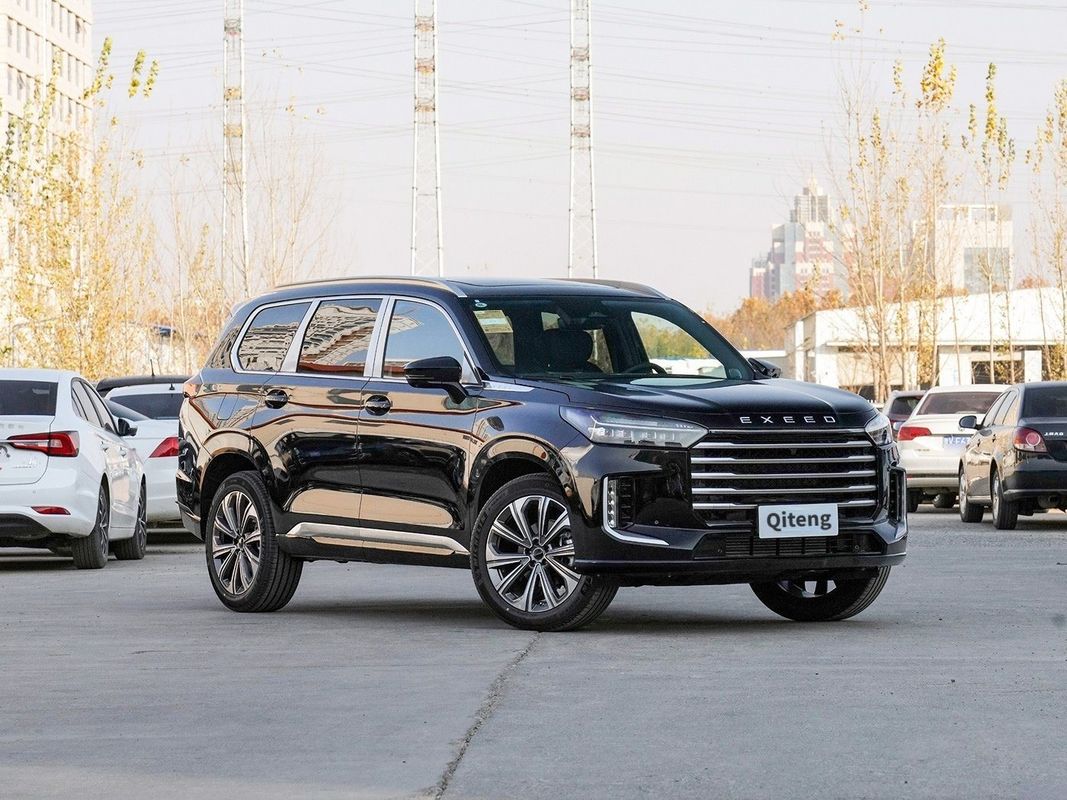 2024 Exeed Vx Explorer 2.0t бензиновый 400t 4WD Starlight 7-местный смарт/большой внедорожник/автомобиль/фюле