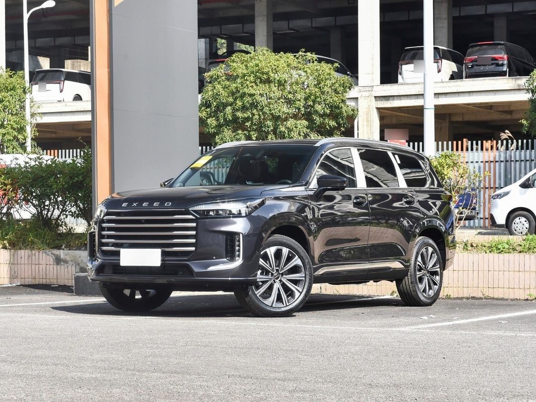 400 т 4WD Starlight 7-местный 2,0 т Exeed Vx 2024 модель Explorer Edition Автоматическая коробка передач