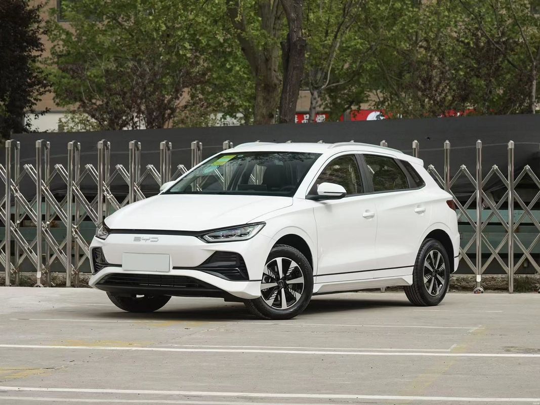 405 км Deluxe Edition EV электрическое транспортное средство от привода FWD и скоростная зарядка