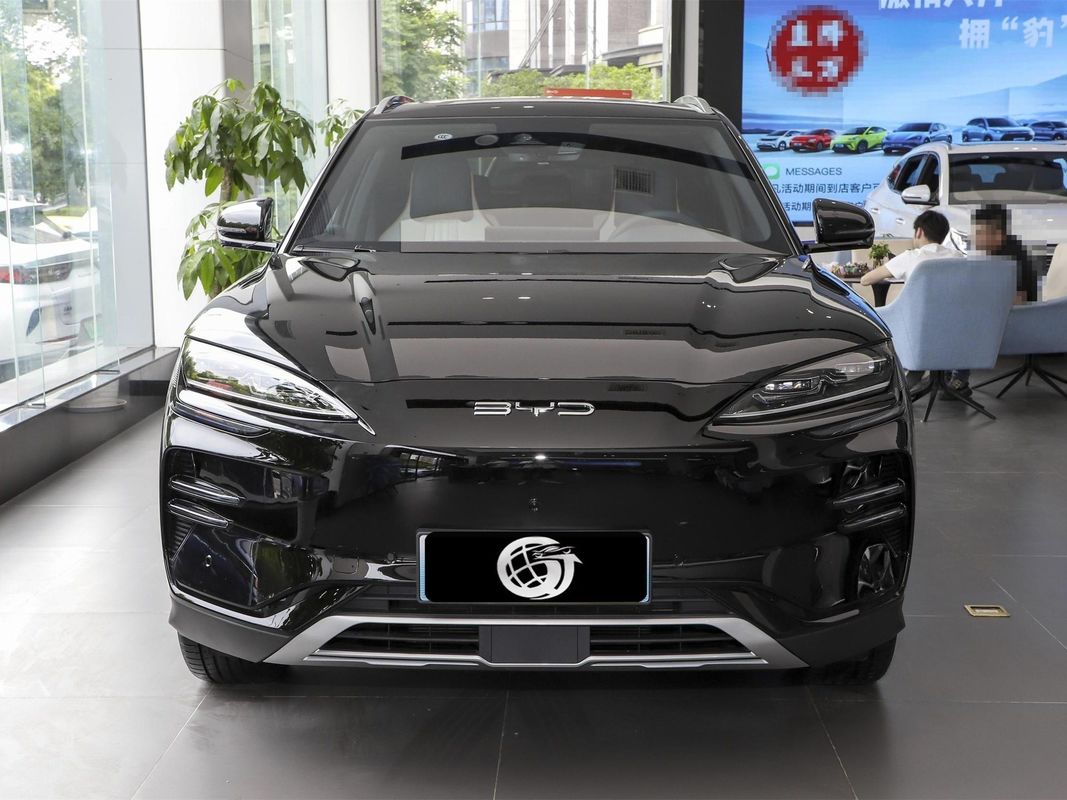 4785x1890x1660 Закрытый тип корпуса Byd Song Plus EV для нужд