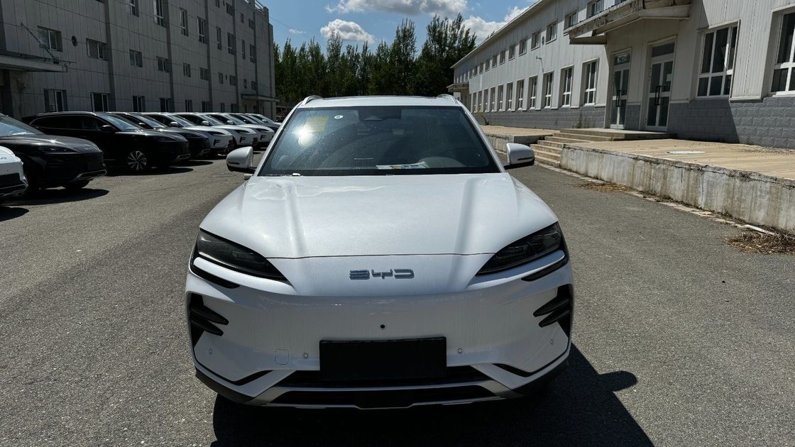2024 Byd Song Plus Honor Edition EV 605km Флагманский FWD Drive с индивидуальным запросом