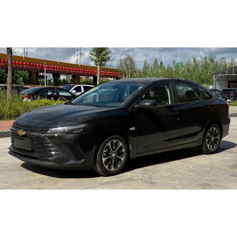 2024 Chevrolet Cruze Monza 1.3t Легкий гибридный Автоматический 5 мест 1000-1600cc Дисплимент