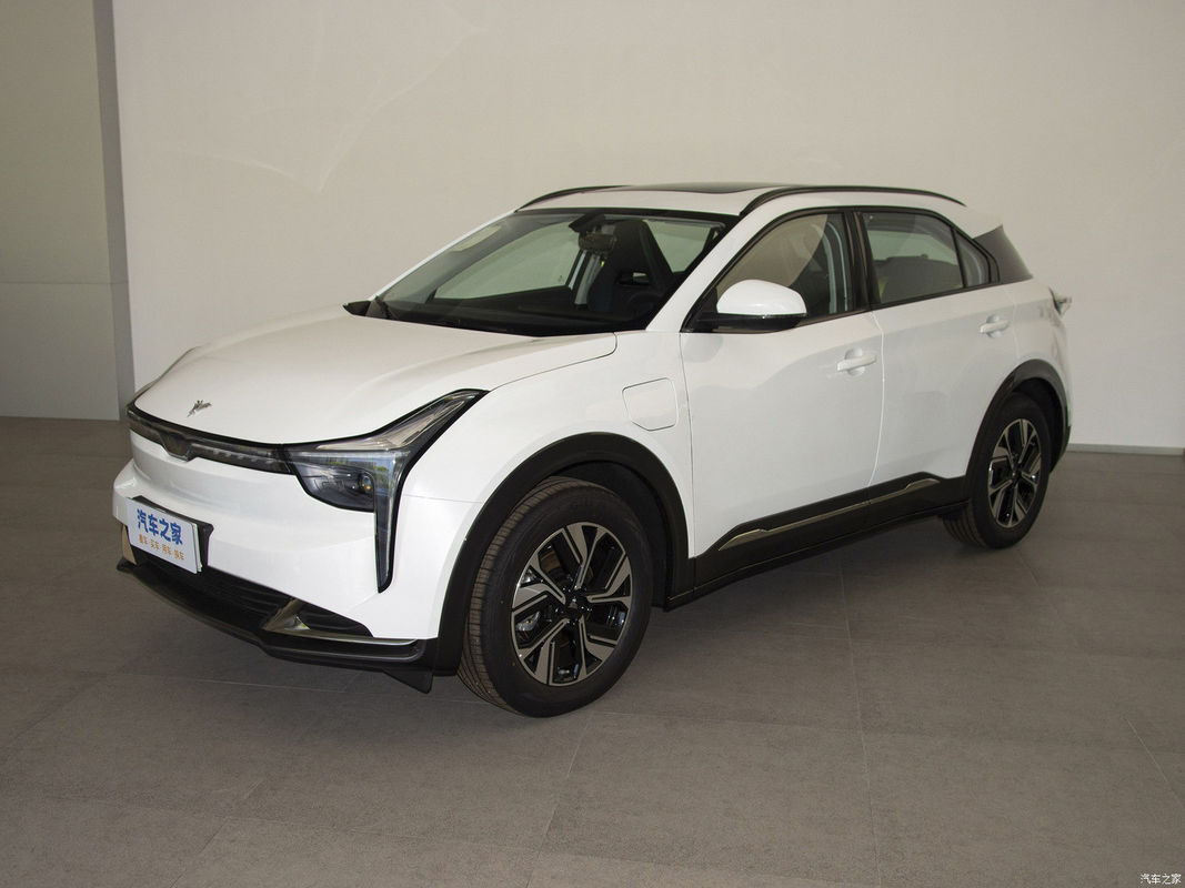 Neta U-II 2023 Challenge 400 Lite LFP Электрический внедорожник с электромагнитной тормозной системой