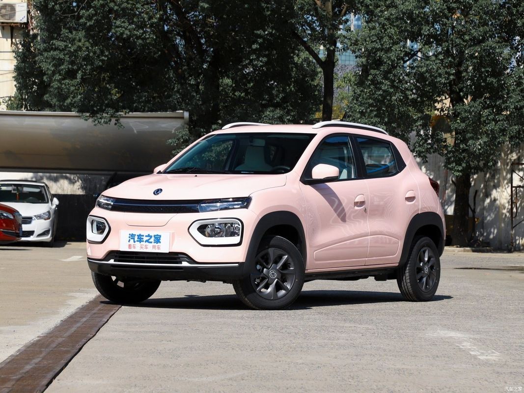 Автоматическая коробка передач Электрическое транспортное средство EV SUV для Dongfeng Nammi Box Qingfeng 201km Jinjie