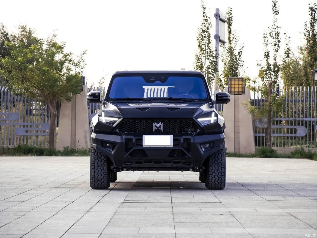 Роскошный 2023 Dongfeng M-Hero Range Расширенные внедорожные автомобили с открытым типом кузова