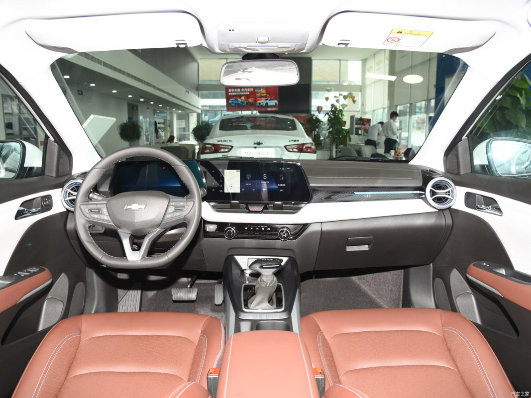 2024 Chevrolet Monza 1.5L SUV с двойным сцеплением для FWD Drive и удовольствия в структуре