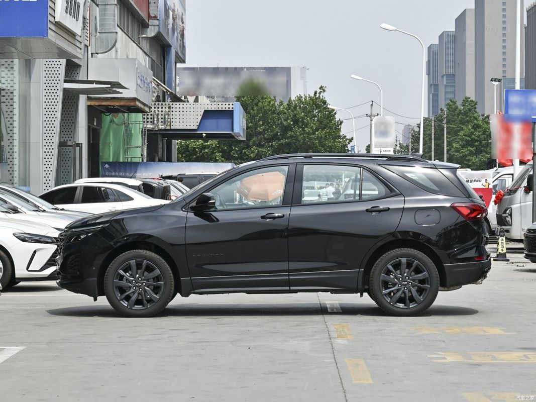 Chevrolet Explorer Mh 2.0t RS 4WD Smart Hanjie Версия бензиновый автомобиль FWD сиденья 5