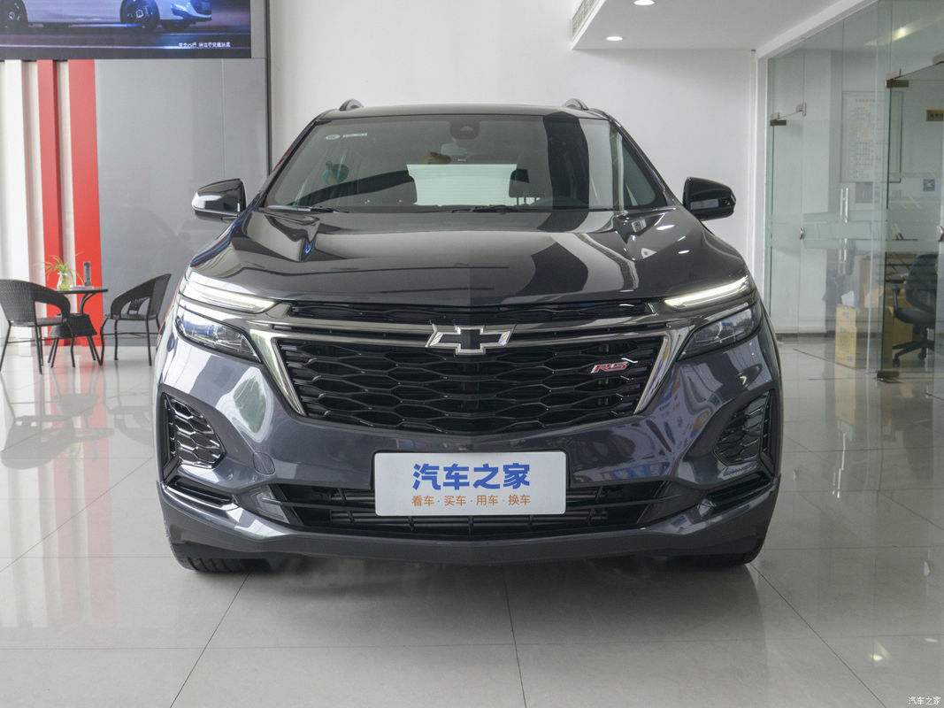 Автомобиль Chevrolet Explorer Mh 2.0t RS Smart Tuojie версия бензиновый автомобиль