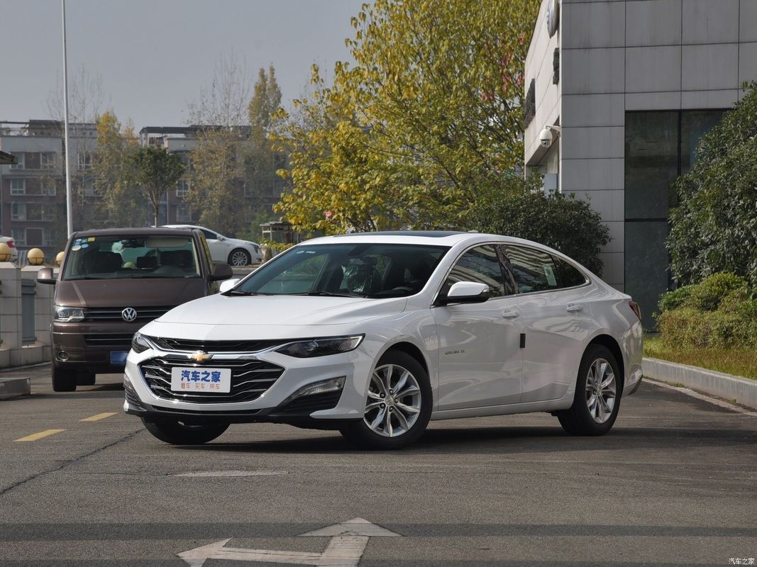 1600-2500cc Дислокация 2023 Шевроле Малибу XL 1.5t Sharp Edition Седан Бензиновый автомобиль