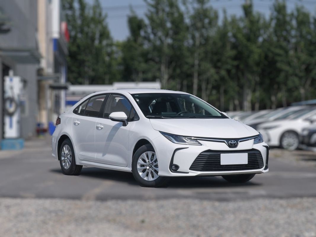 2022 Corolla Tnga CVT Pioneer Edition 4 двери 5 мест Седан 1.5L Бензин Левое рулевое управление