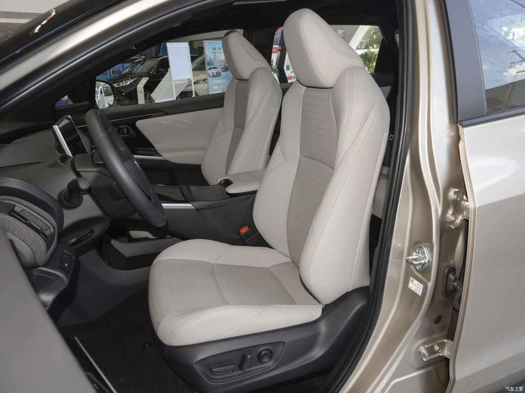 SUV Toyota Bz4X 2WD Дальний пробег PRO EPB тормозная система Электрический автомобиль для вашей пользы