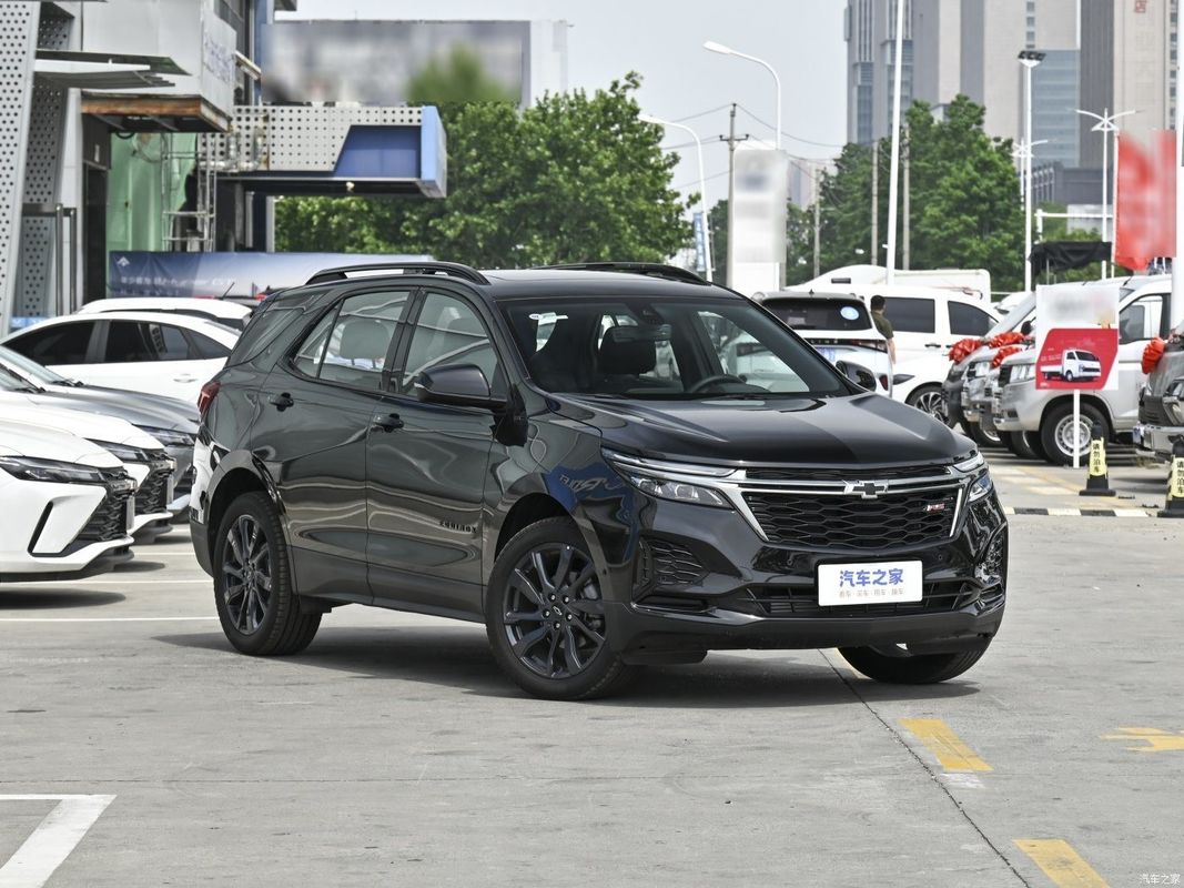 2023 Chevrolet Equinox RS 2.0t AWD SUV Минимальный гибридный интеллектуальный выпуск Высокий крутящий момент 350nm