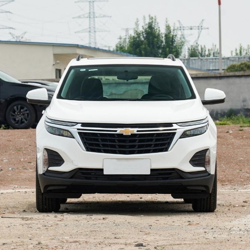 2023 Chevrolet Equinox Chijie версия 1.5t FWD Дисплимация 1600-2500cc Рынок