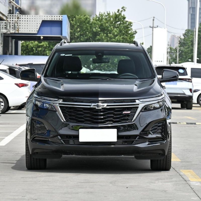 Автомобиль 2023 Chevrolet Explorer 2.0t RS 4WD Smart Hanjie Версия с индивидуальным запросом