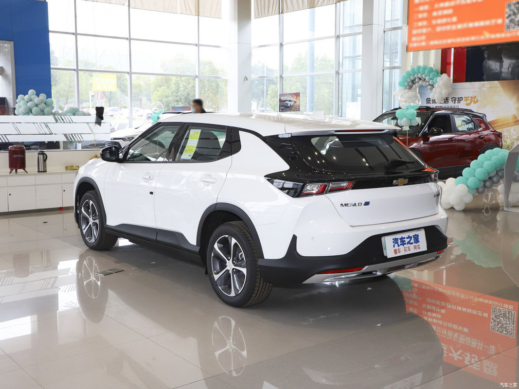 Электрическое транспортное средство EV Chevrolet Menlo Ls Plus 518 км Максимальная скорость 170 км/ч