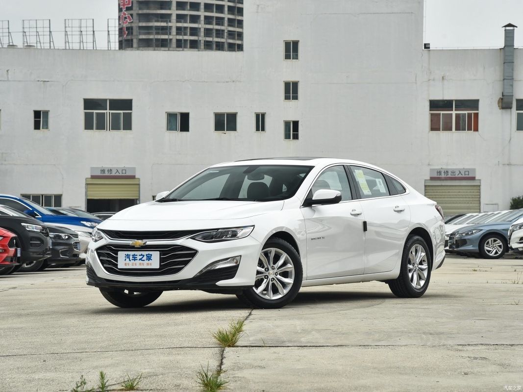 2023 Chevrolet Malibu XL 1,5 т Руильский бензиновый автомобиль с FWD приводом и энергетическим типом