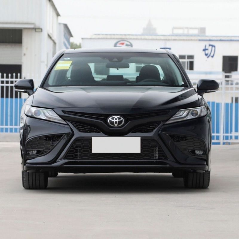 Toyota Camry 2023 2.5q Флагманская версия Послепродажное обслуживание онлайн/местное черное отделение