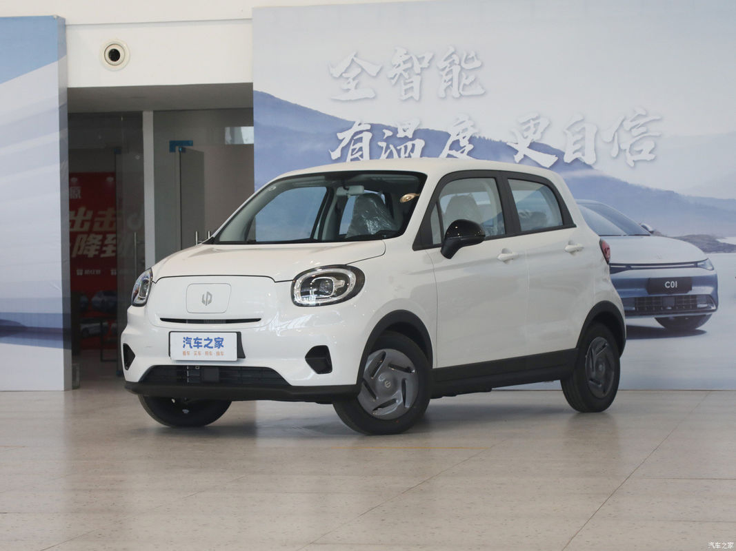 Leap T03 2023 200 Qingxiang Высочайший электромобиль для Вашего бизнеса