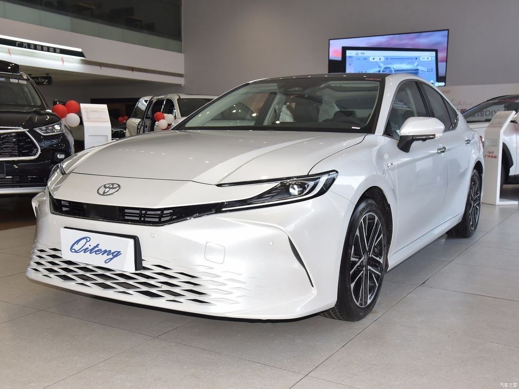 Гибридный двухмоторный 2.0hg Edition Автомобиль 2024 объем 1600-2500cc Тип топлива Гибридный