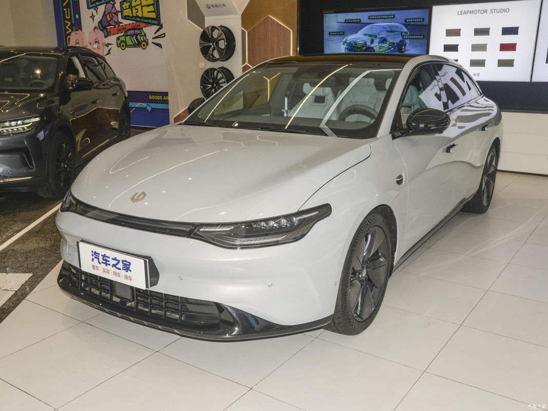 Электрический автомобиль EV Leap C01 2023 606 Zhixiang Чистый электрический внедорожник энергетический тип 5050*1902*1509