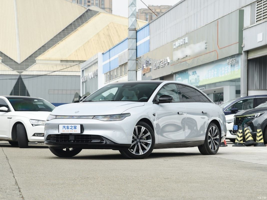 Электрическое транспортное средство EV Leap C01 2023 717 Zhixiang Pure Electric SUV Максимальная скорость 180 км/ч