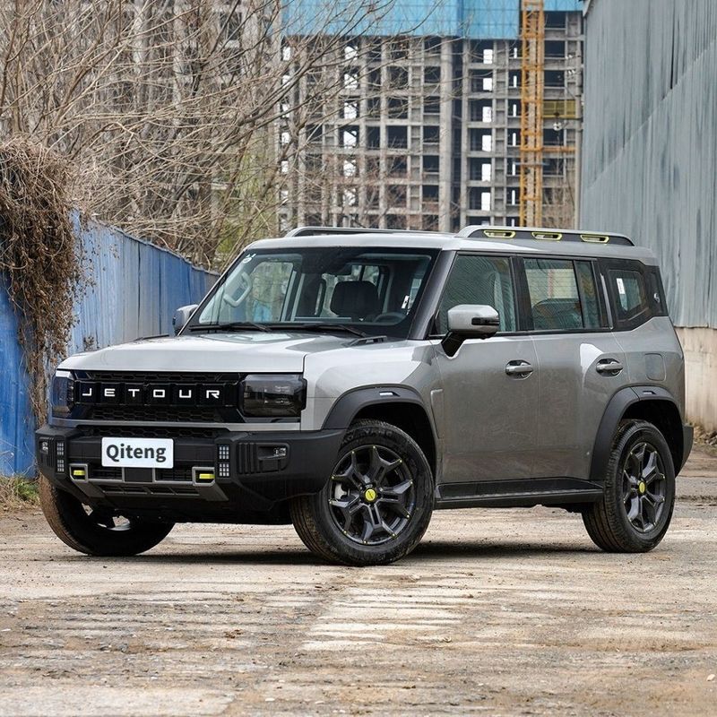 Опция настройки для Chery Jetour Traveller 2.0t Awd 5 мест SUV закрытый тип кузова
