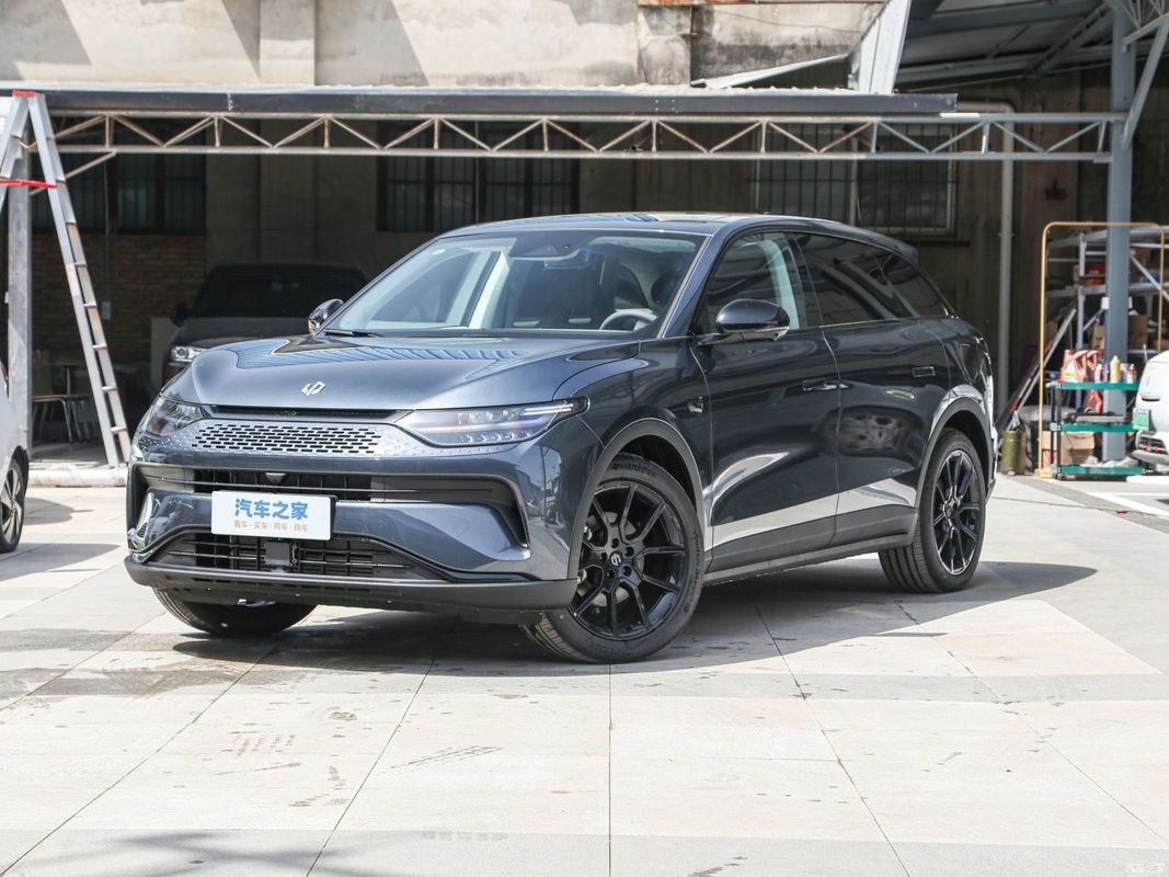 SUV Car EV Leap C11 2023 Range Extended 285 Shuxiang Послепродажное обслуживание онлайн/местное