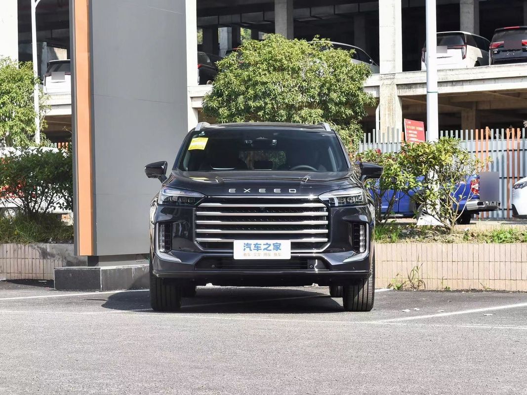 Exeed Vx 2024 Explorer 400t Четырехколесный привод Starlight 7-местный с закрытым типом кузова