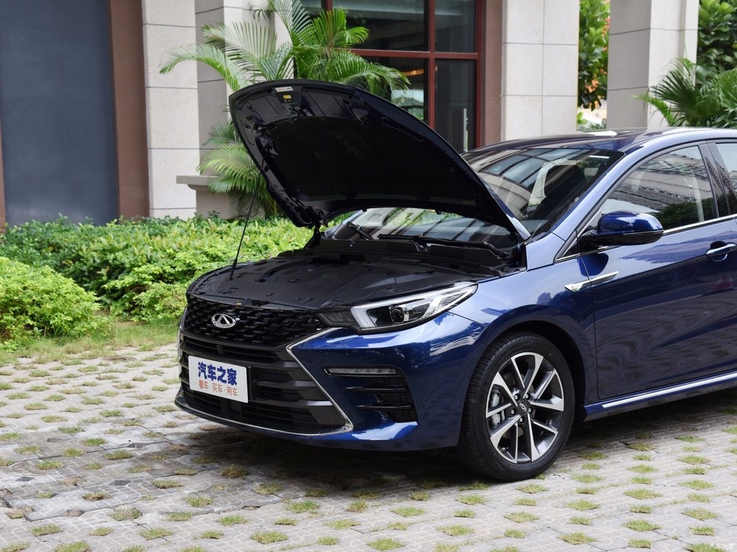 Выберите свой Chery Arrizo5 Plus Xiaoai 1.5t CVT Седан Структура и Послепродажное обслуживание