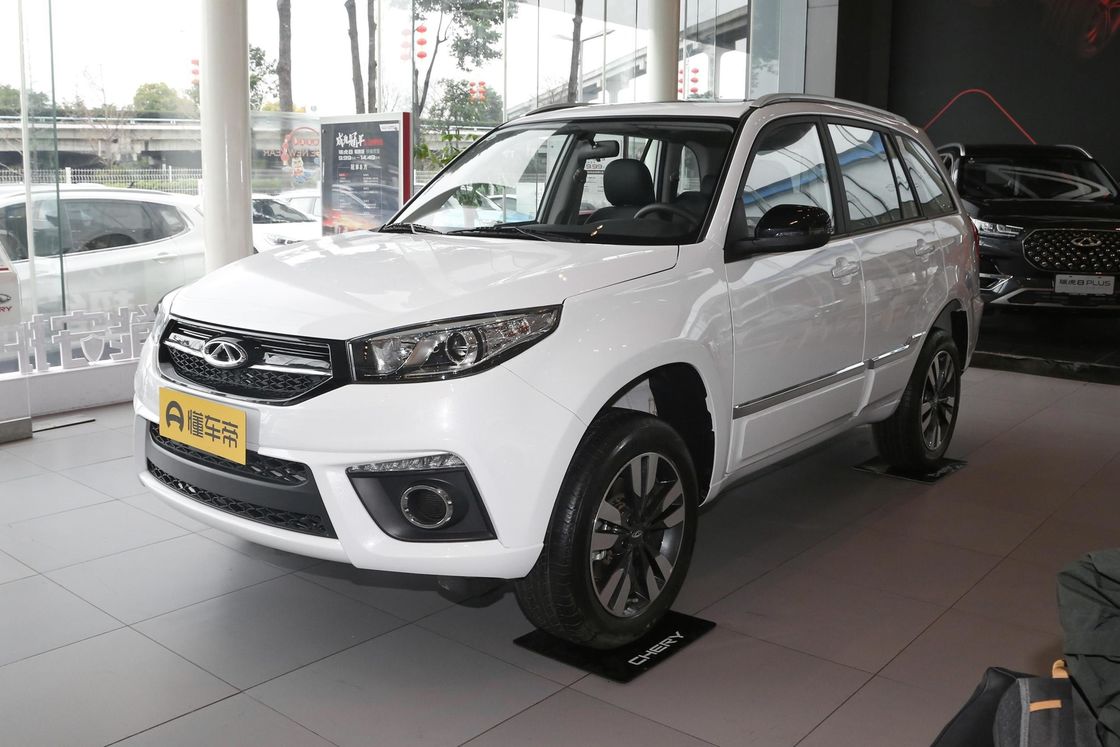 Ручная коробка передач Chery SUV Tiggo 3 2022 Classic Value Edition 1.5L с настройкой