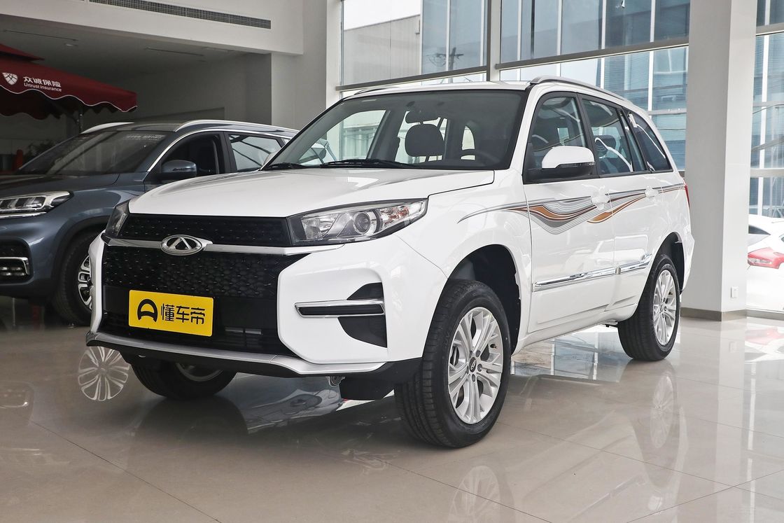 Chery SUV Tiggo 3 2020 Ручной стиль Миллионный глобальный выпуск 1.5L Боди стиль SUV Привод FWD