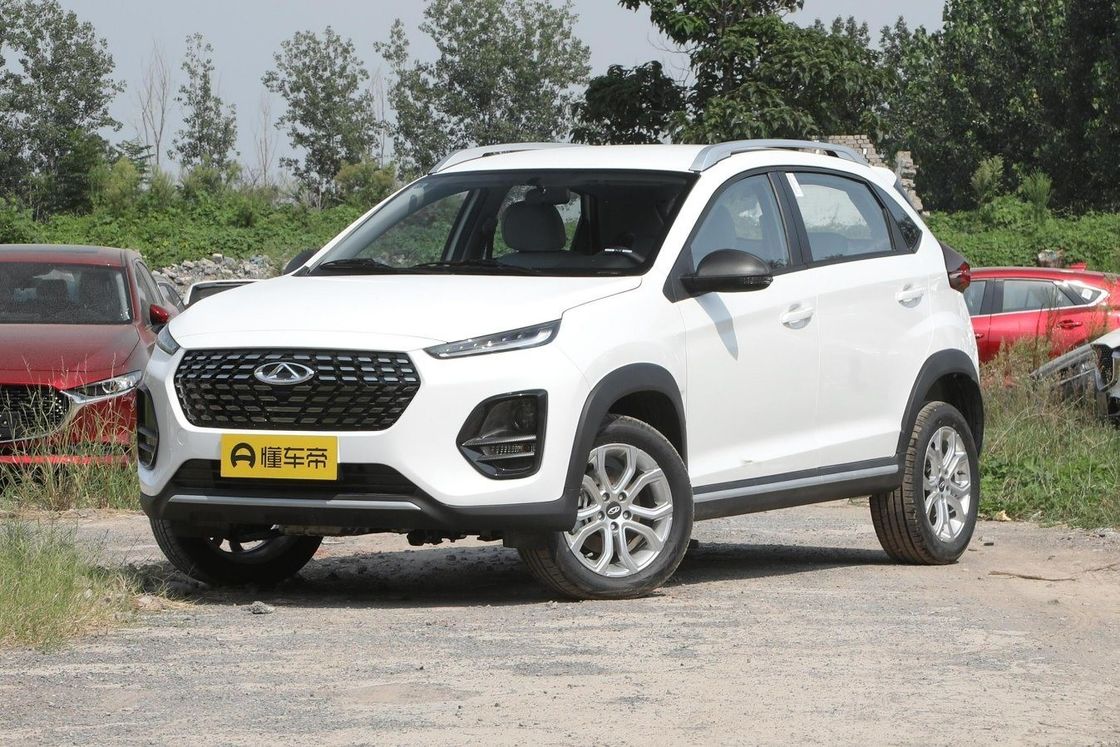 Chery Tiggo 3X 2022 Plus 1.5L Ручная версия моды Онлайн / Местное послепродажное обслуживание