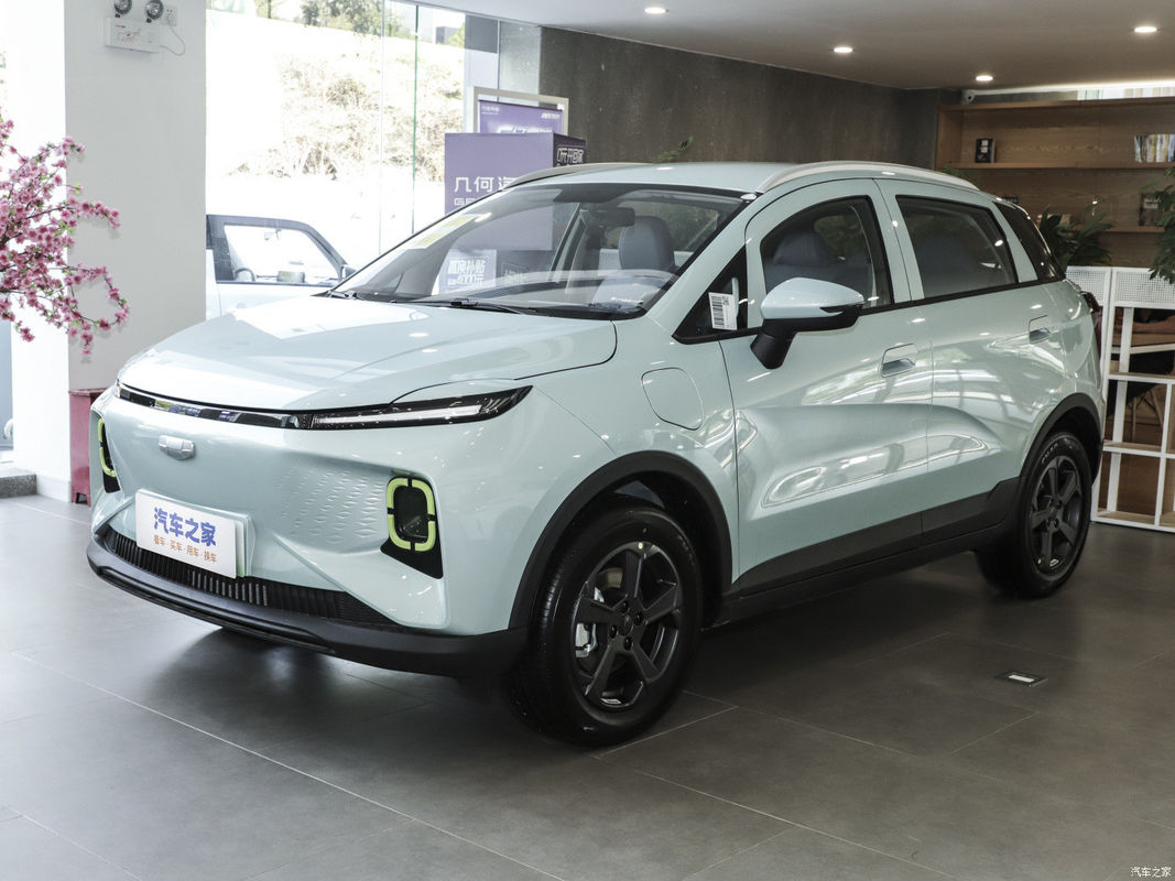 Энергетический тип Чистая электрическая геометрия E-320km Happy Tiger EV SUV EPB тормозная система 2023
