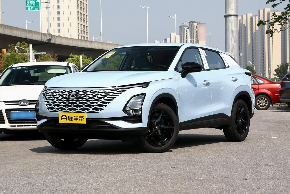 Chery SUV Omoda 2022 1.6tgdi DCT высокоразмерное издание с гидравлической тормозной системой