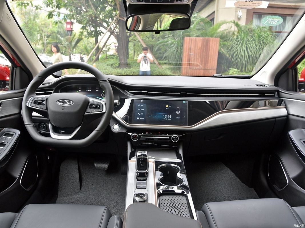 Бензиновый автомобиль Chery Arrizo5 Plus Ozawa 1.5T CVT наслаждайтесь Плюс 5 мест для 2021 года